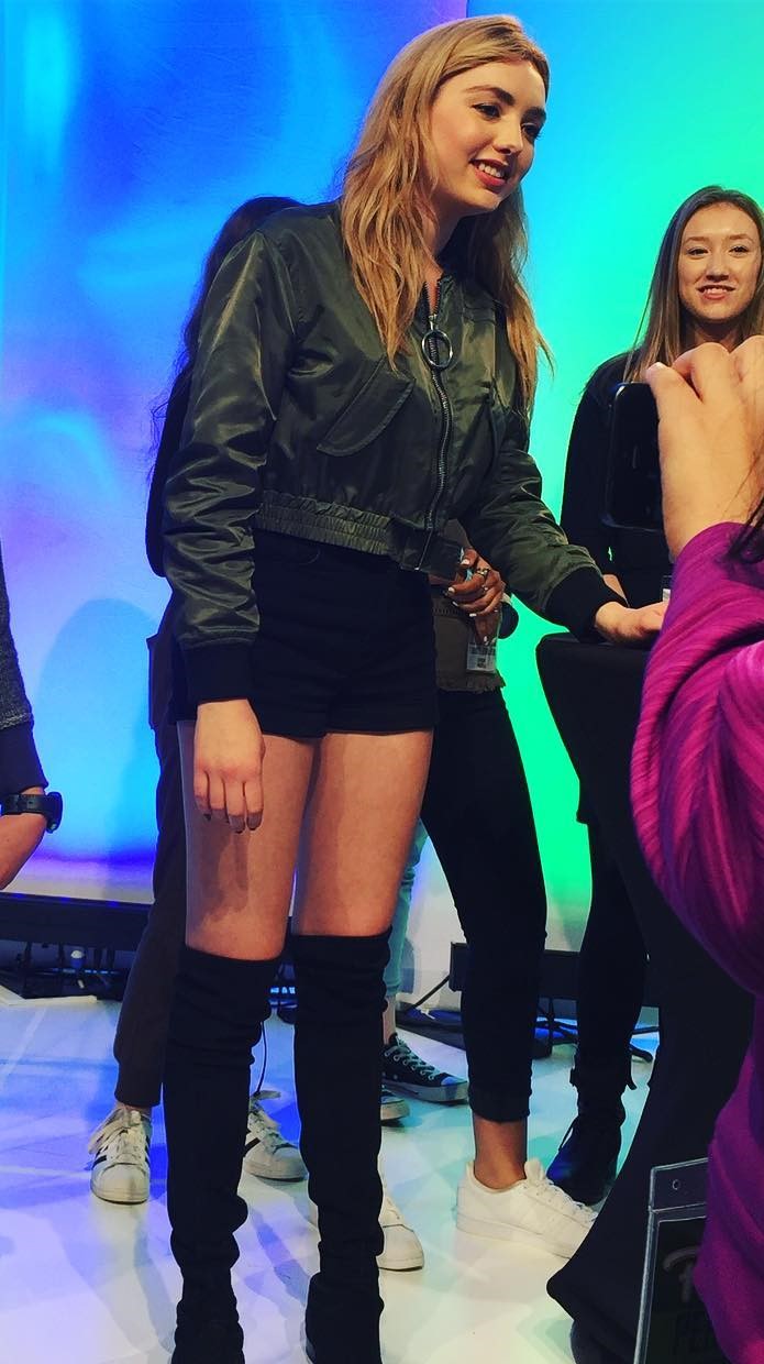 Peyton List Peyton List