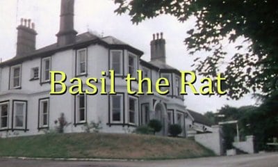 Basil the Rat