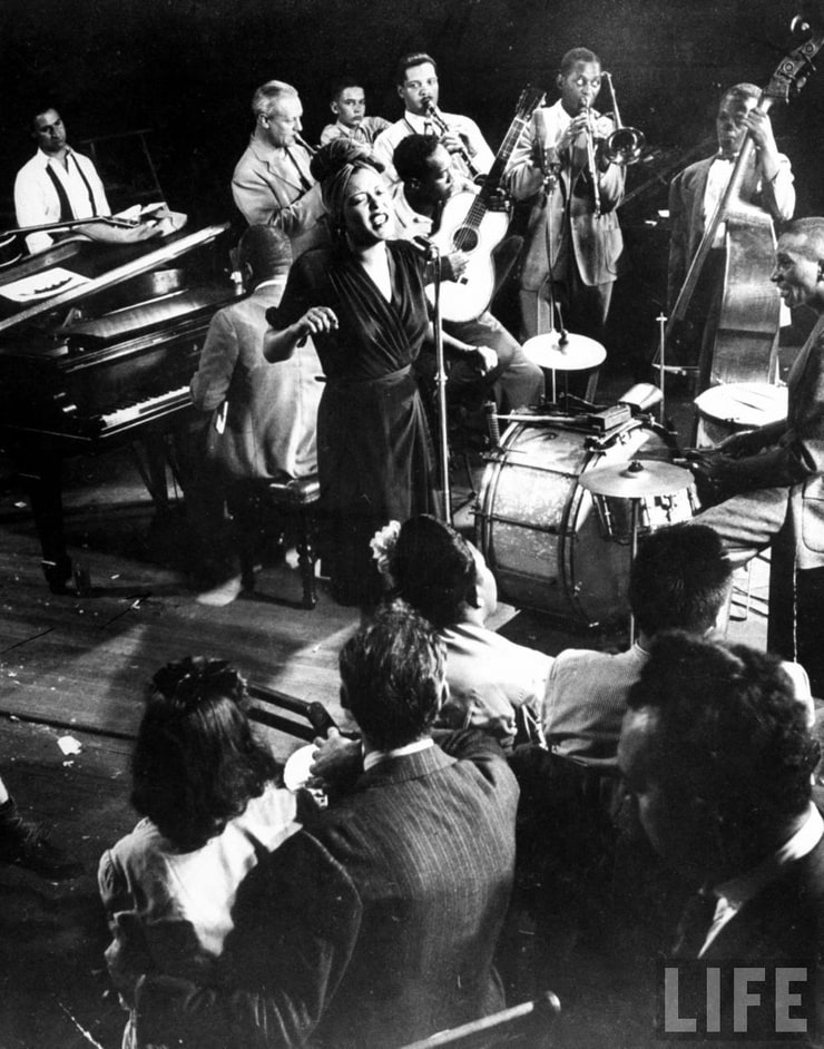 Billie Holiday