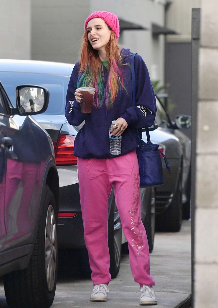 Bella Thorne