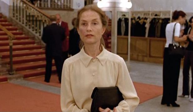 The Piano Teacher