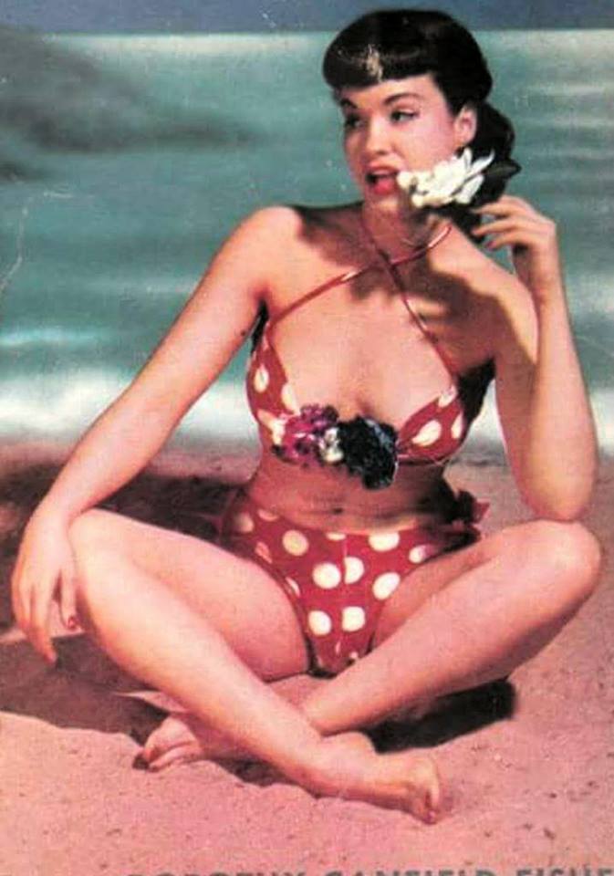 Bettie Page