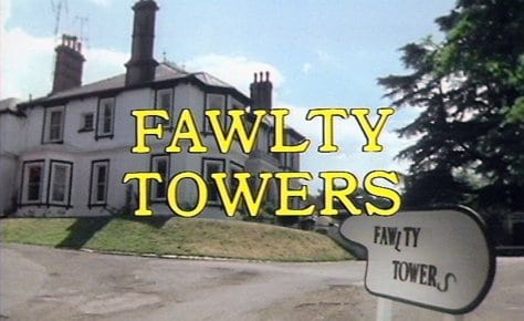 Fawlty Towers