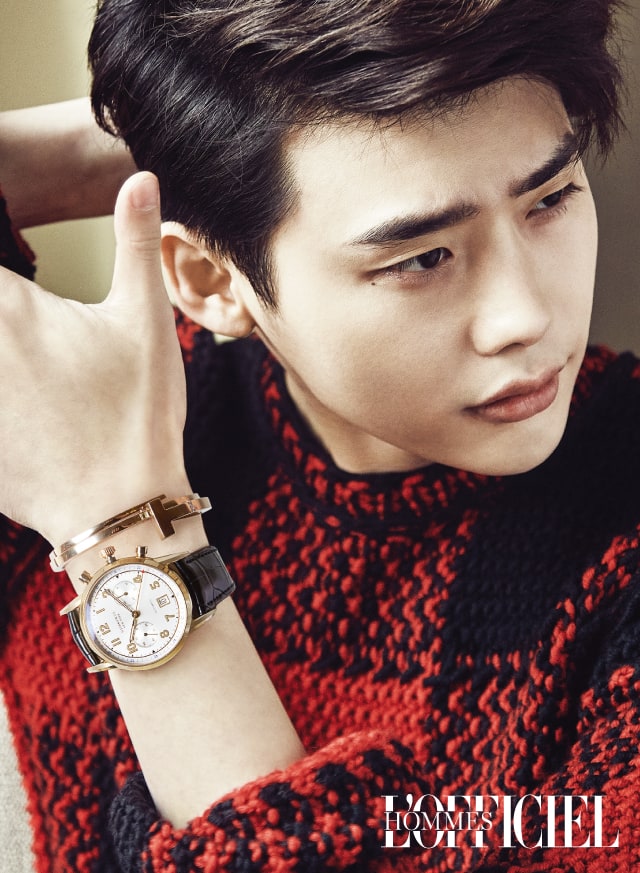 Picture of Jong Suk Lee