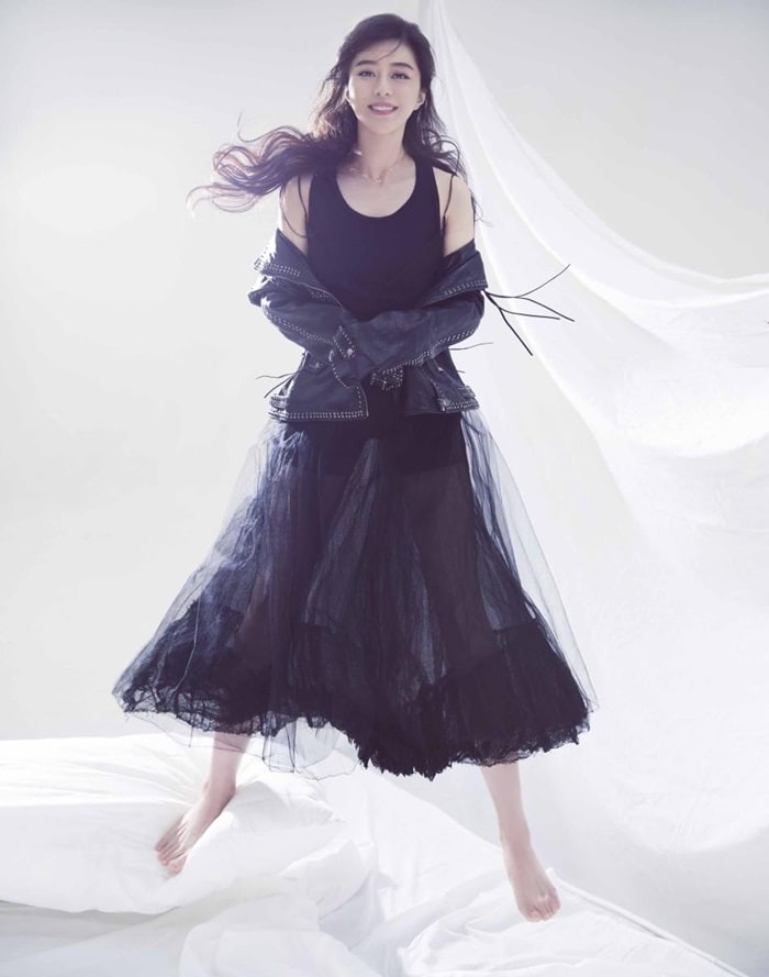 Bingbing Fan