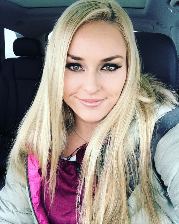 Lindsey Vonn Lindsey Vonn