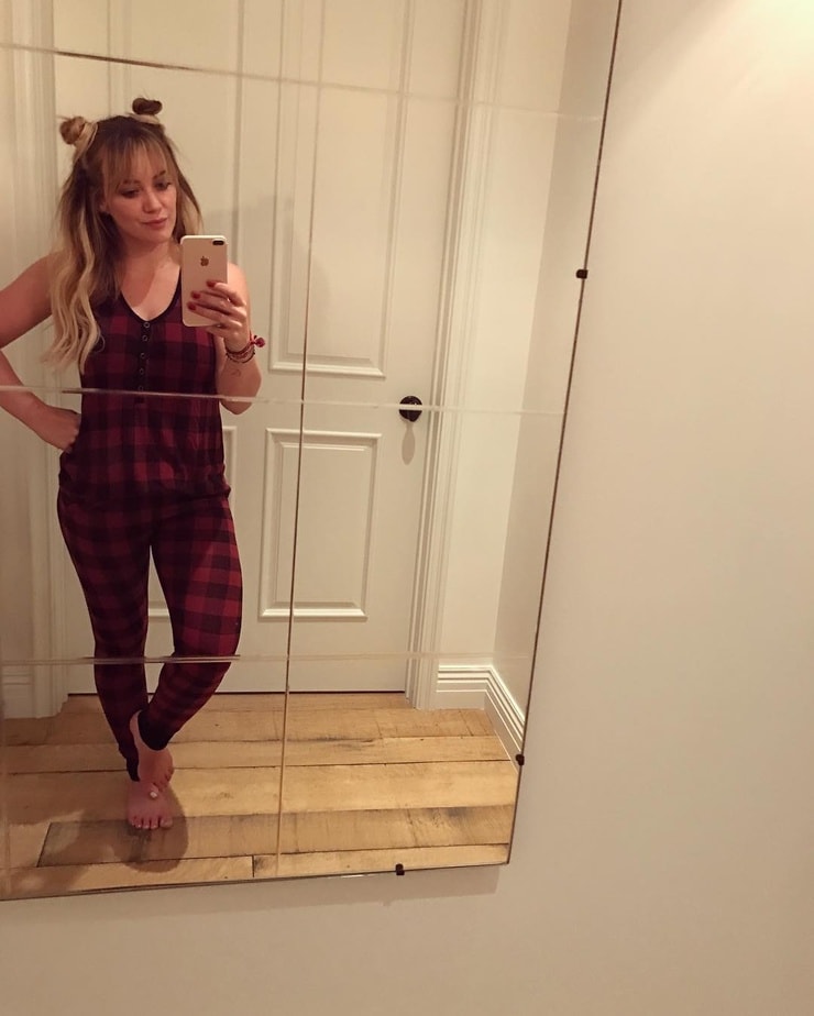 Hilary Duff