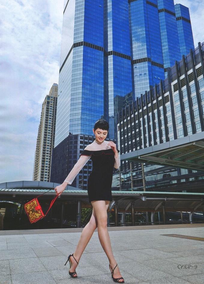 Davika Hoorne Davika Hoorne