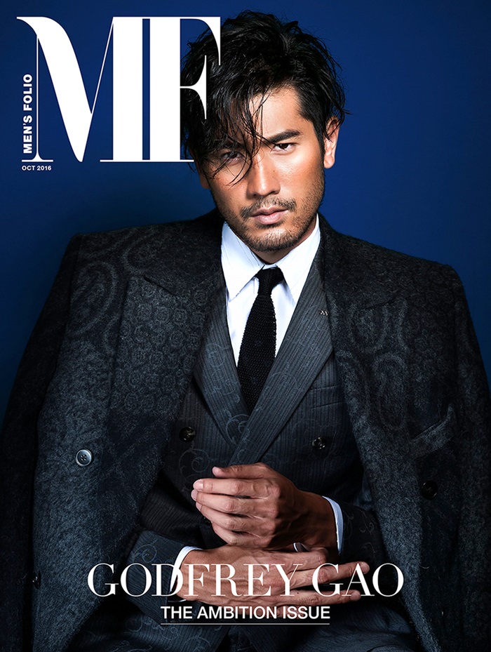 Godfrey Gao