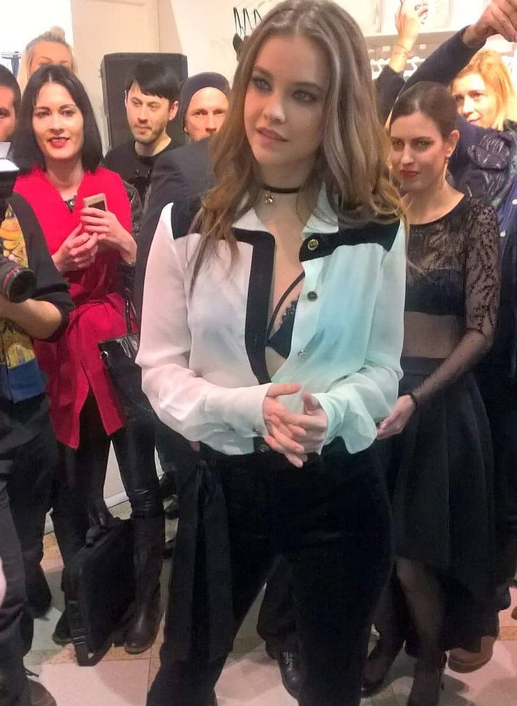 Barbara Palvin