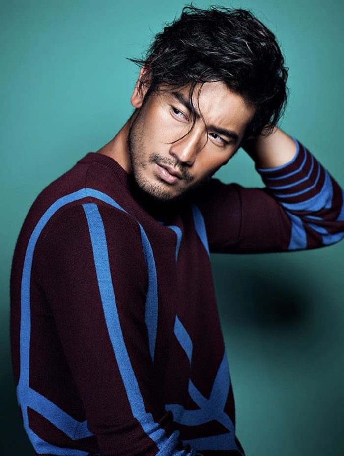 Picture of Godfrey Gao