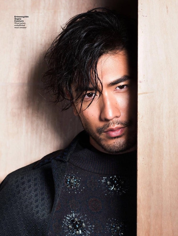 Godfrey Gao