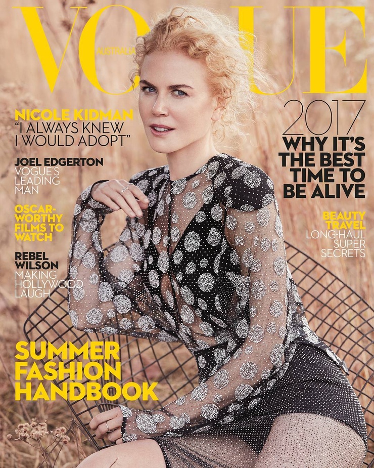 Nicole Kidman Nicole Kidman