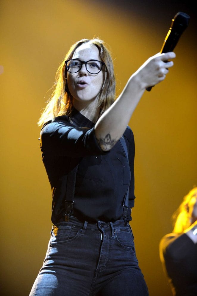 Stefanie Heinzmann Picture