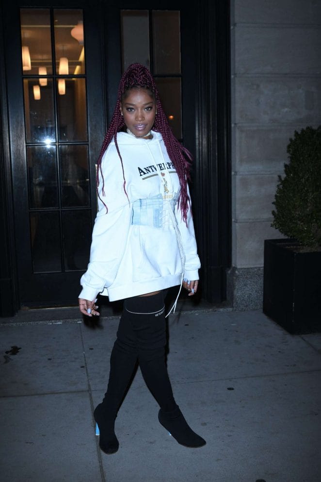 Keke Palmer