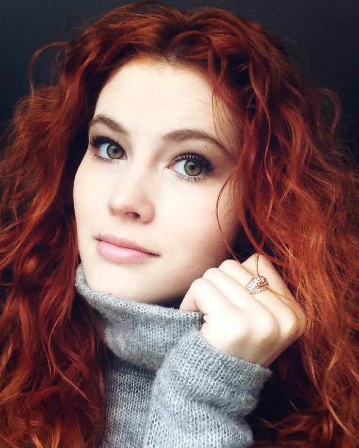Heidi Romanova Heidi Romanova