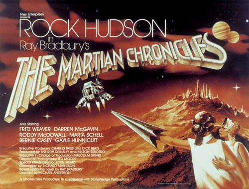 The Martian Chronicles (1980)