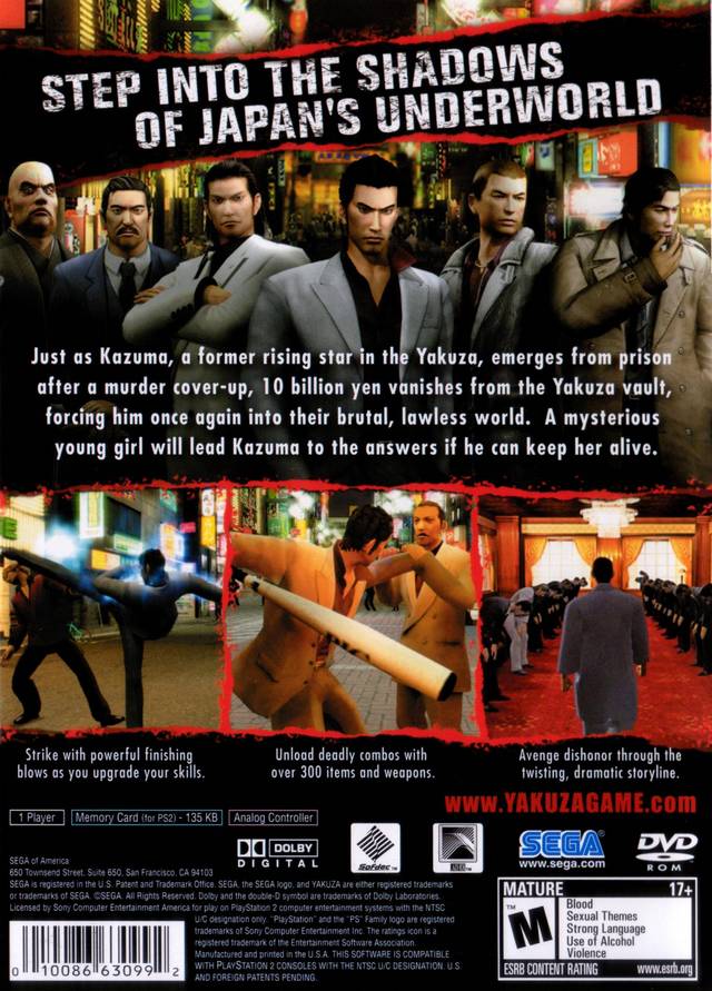 Yakuza