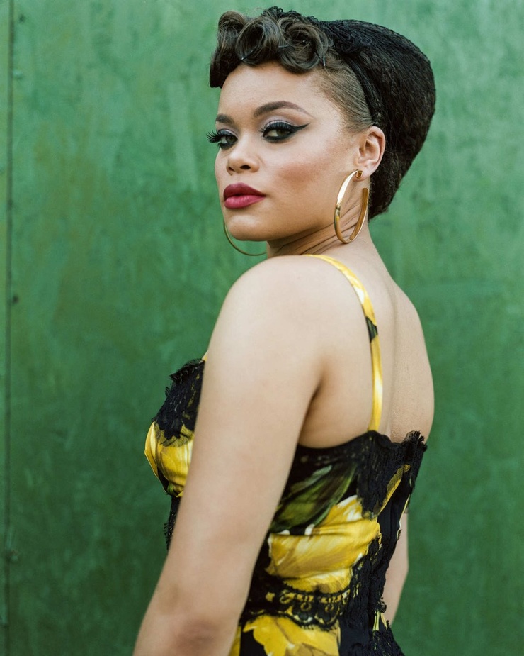 Andra Day Andra Day