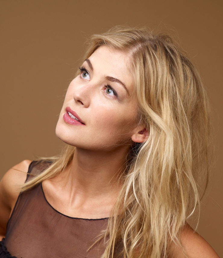 Rosamund Pike Rosamund Pike