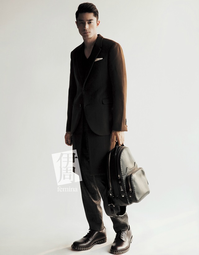 Wallace Huo
