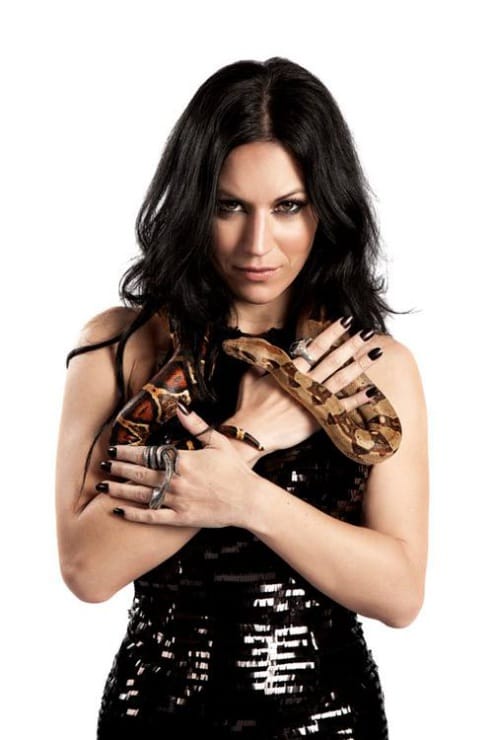 Cristina Scabbia