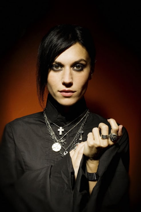 Cristina Scabbia