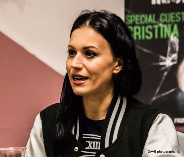 Cristina Scabbia