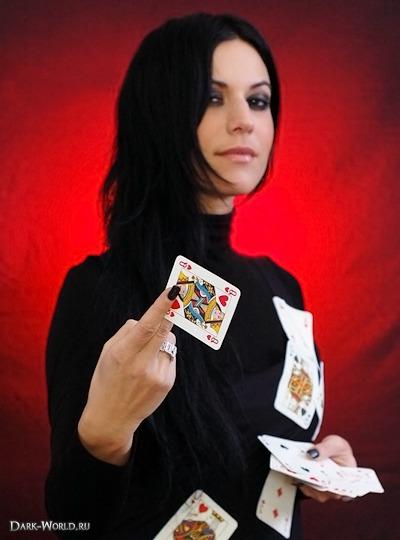 Cristina Scabbia