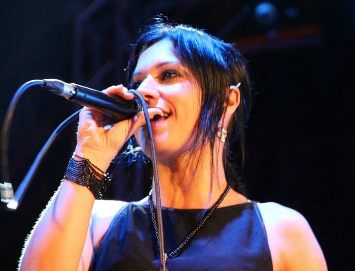 Cristina Scabbia