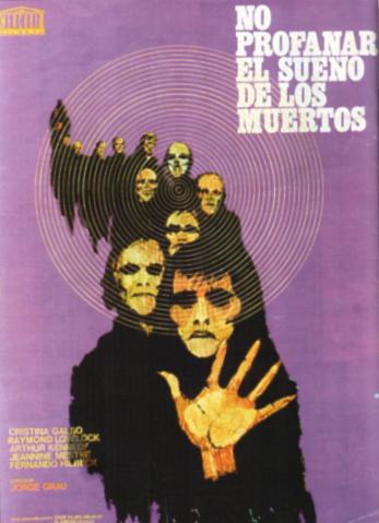 Let Sleeping Corpses Lie (The Living Dead at Manchester Morgue)