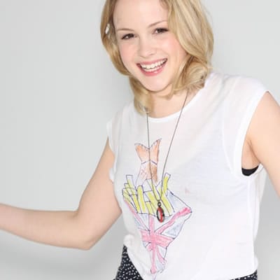 Kimberley Nixon