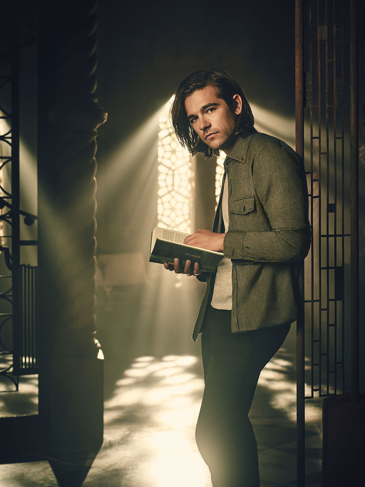The Magicians