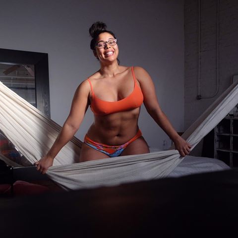 Tabria Majors Tabria Majors