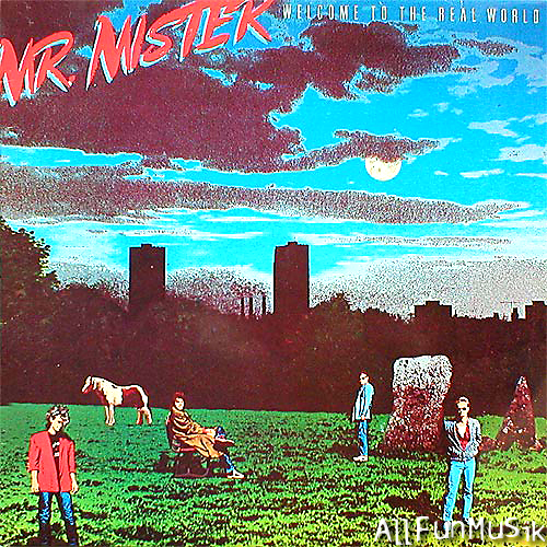 Mr Mister