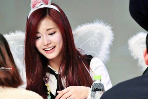Chou Tzu-yu (Tzuyu)