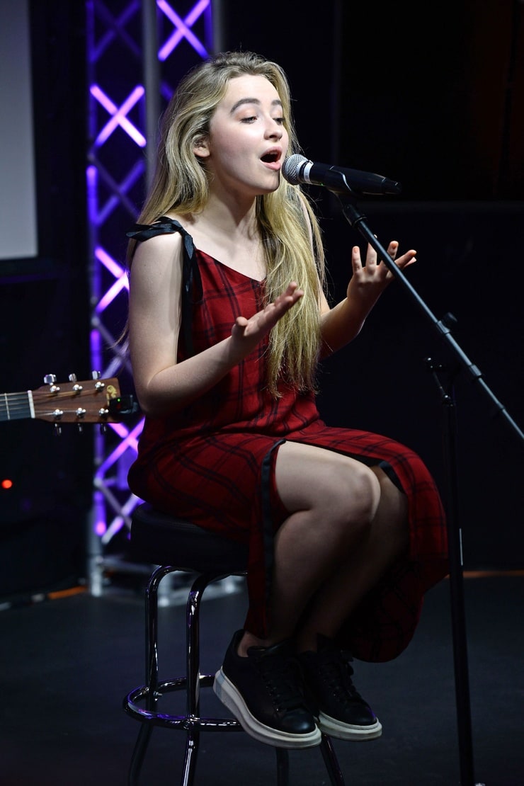 Sabrina Carpenter