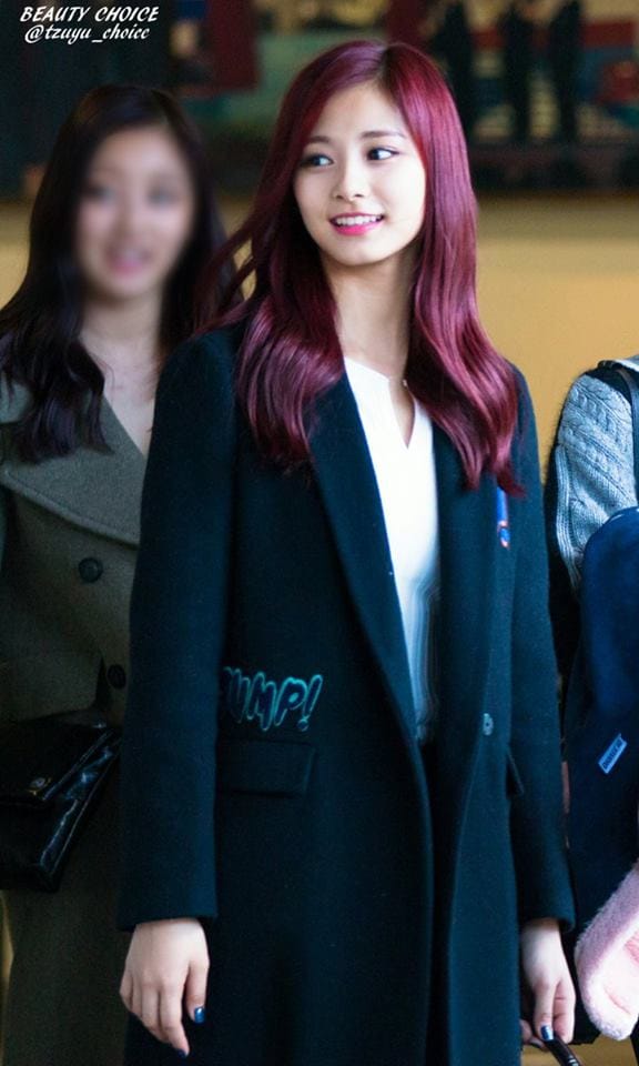 Chou Tzu-yu (Tzuyu)