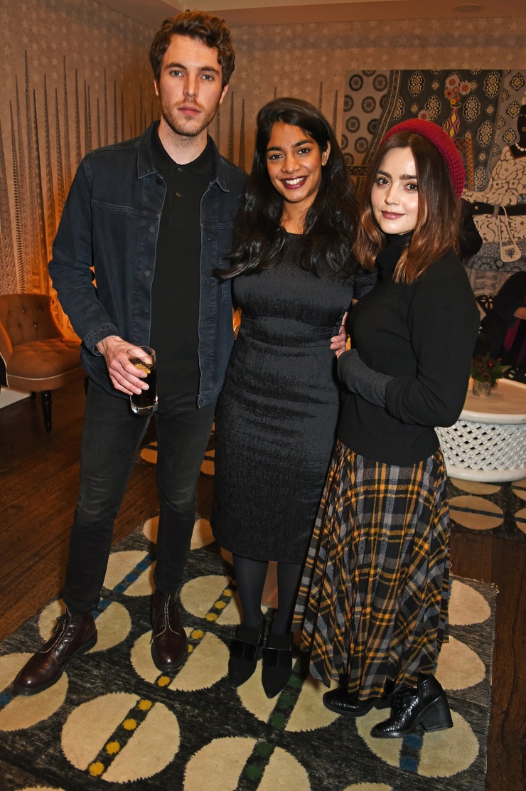 Jenna Coleman