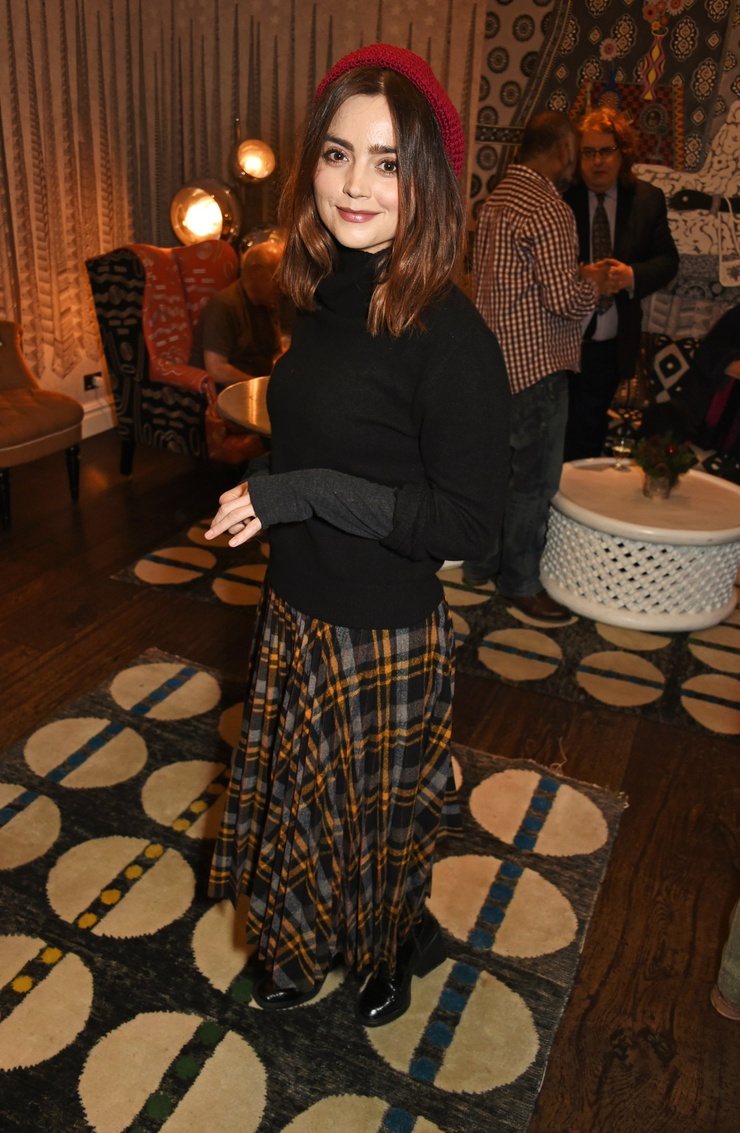 Jenna Coleman Jenna Coleman