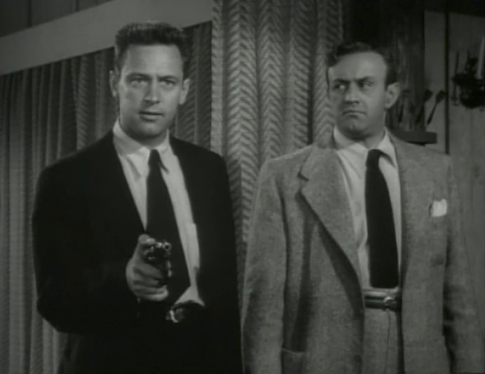 The Dark Past (1948) The Dark Past (1948)