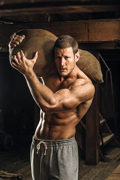 Tom Hopper Image