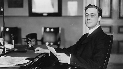 Franklin D. Roosevelt