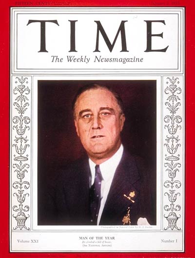 Franklin D. Roosevelt