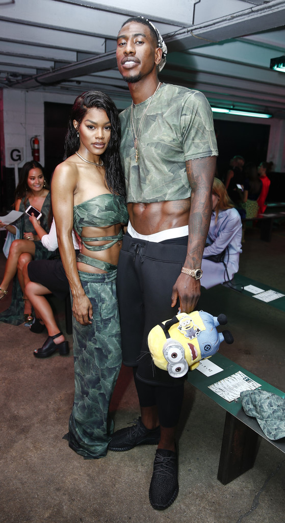 Teyana Taylor