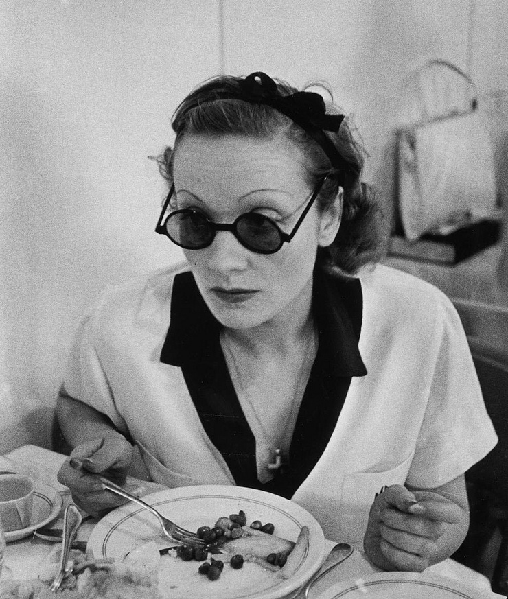 Marlene Dietrich