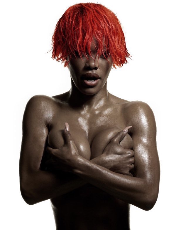 Teyana Taylor Teyana Taylor
