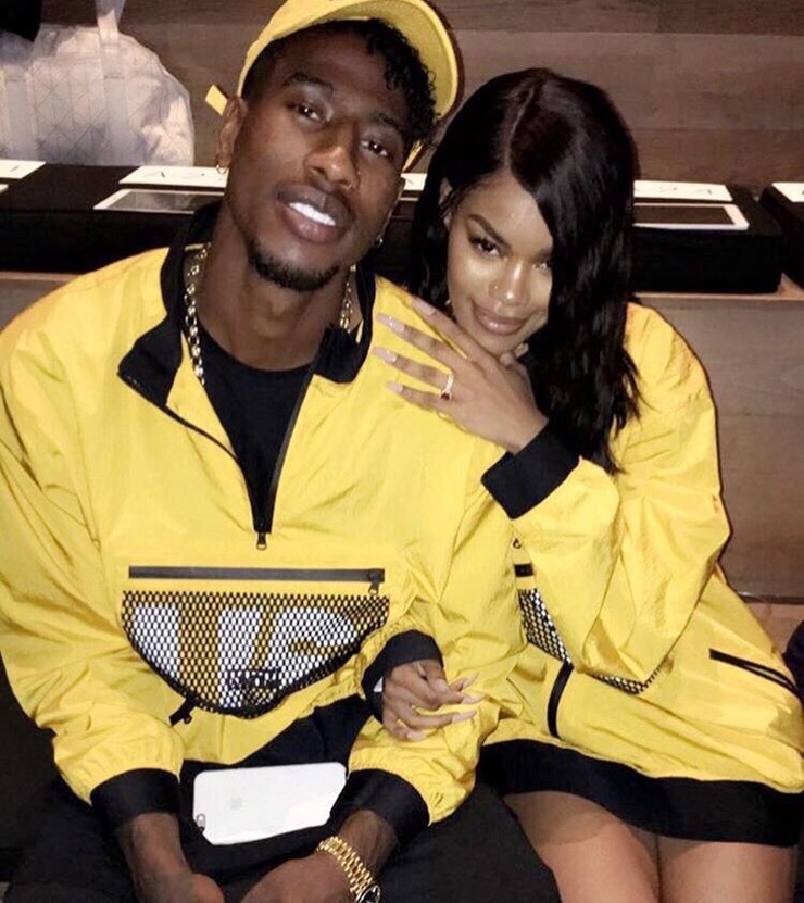 Teyana Taylor