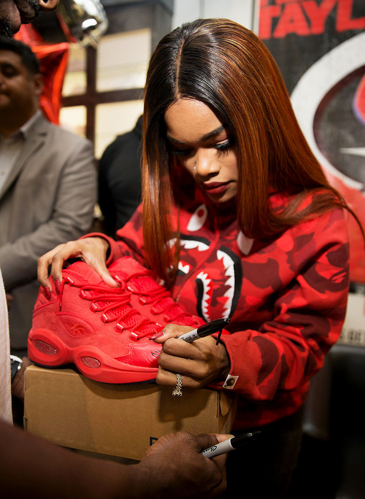 Teyana Taylor