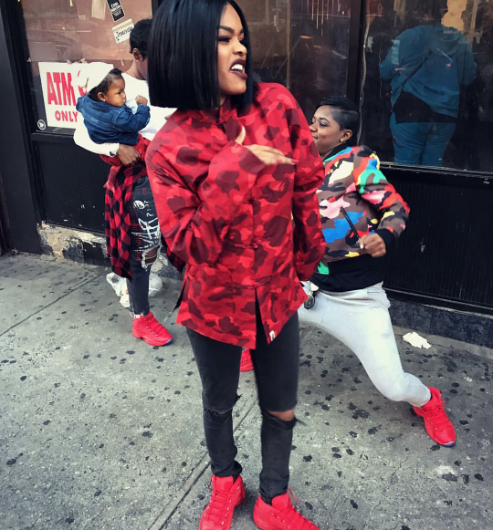 Teyana Taylor